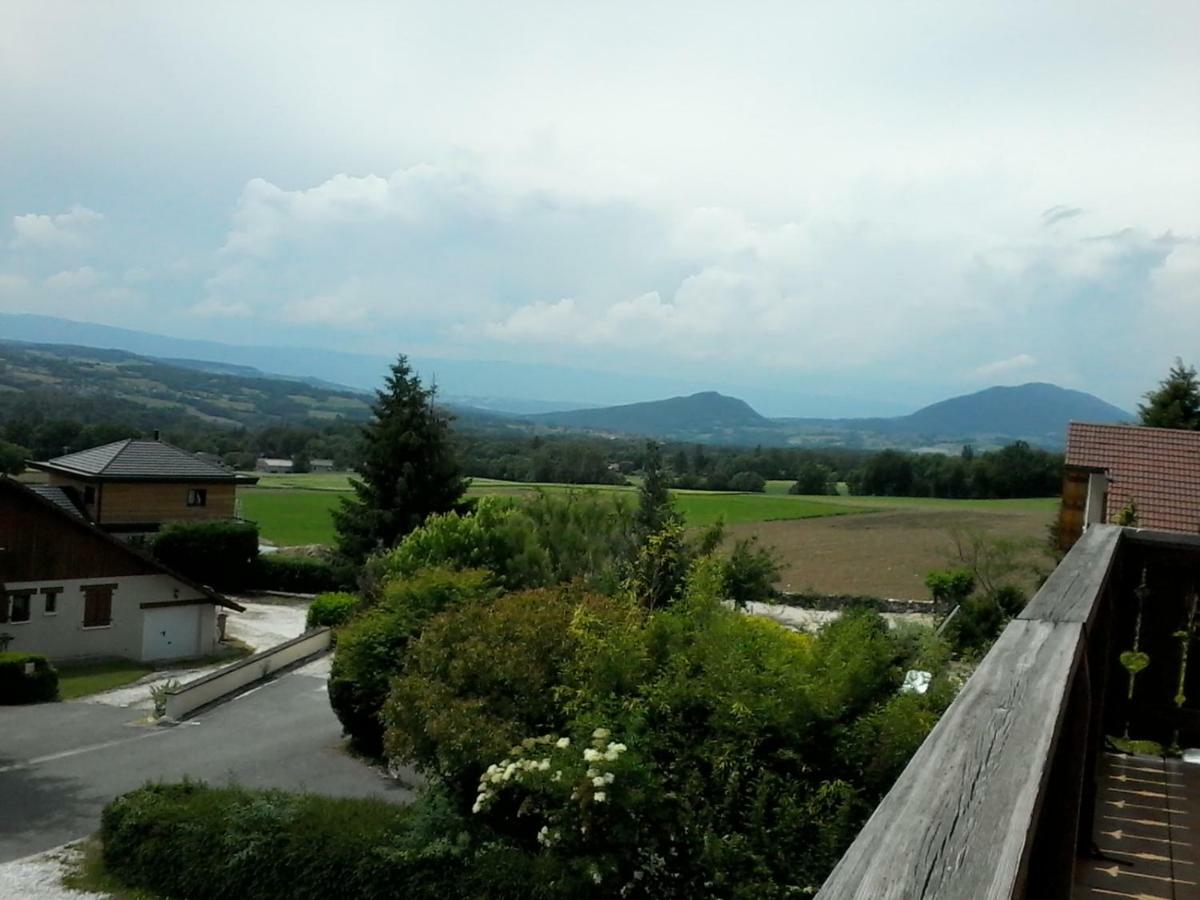 Les Haies Vives Choisy ภายนอก รูปภาพ